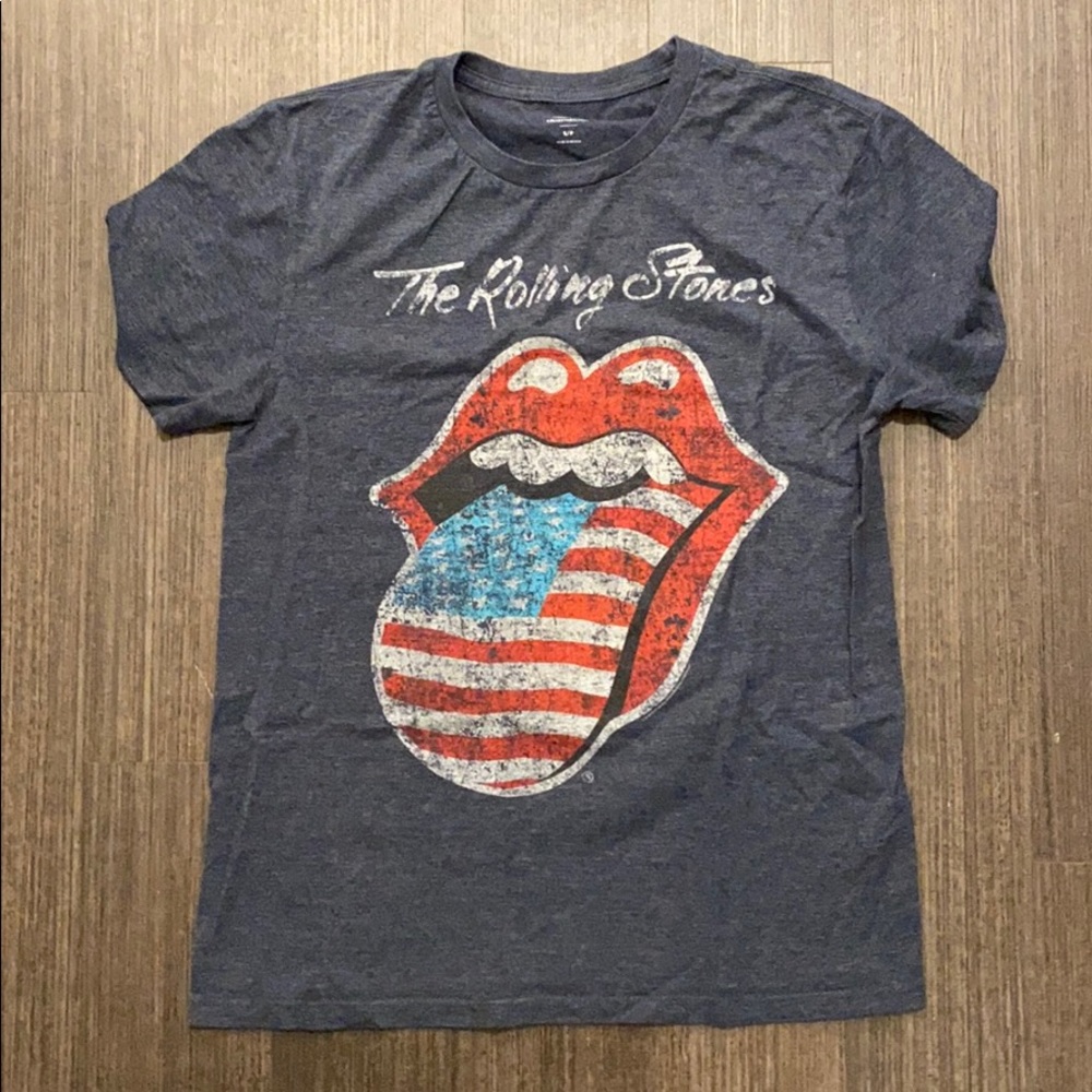 Rolling Stones Tee